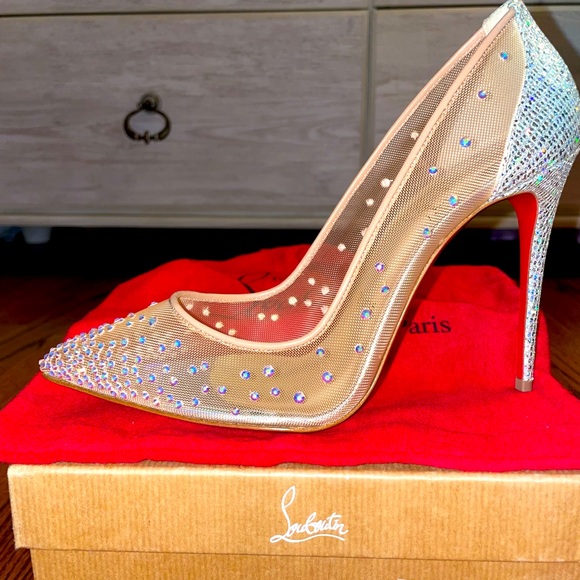 Christian Louboutin Shoes - Louboutin heels